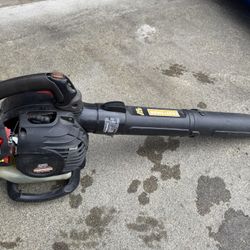 Free Craftsman Gas Leaf Blower