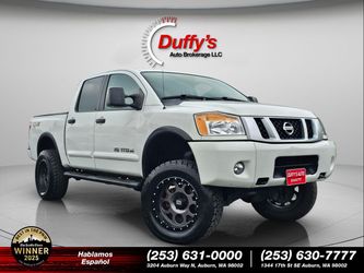 2015 Nissan Titan
