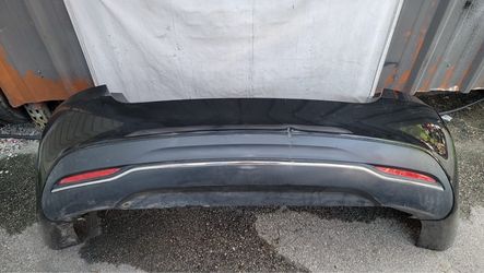 2015-2019 Chrysler 200 Rear Bumper Original