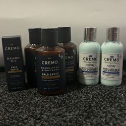 Cremo Men’s Shaving Bundle