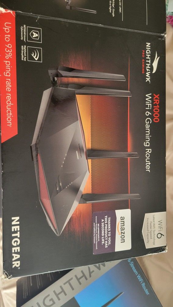 Netgear Nighthawk Xr1000 Router