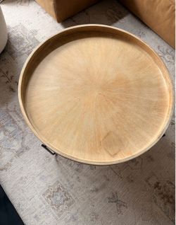 West Elm Coffee Table