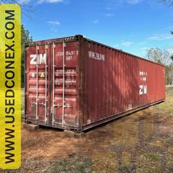 20ft/40ft Used Containers-BBB Accredited 25-Year Warranty 