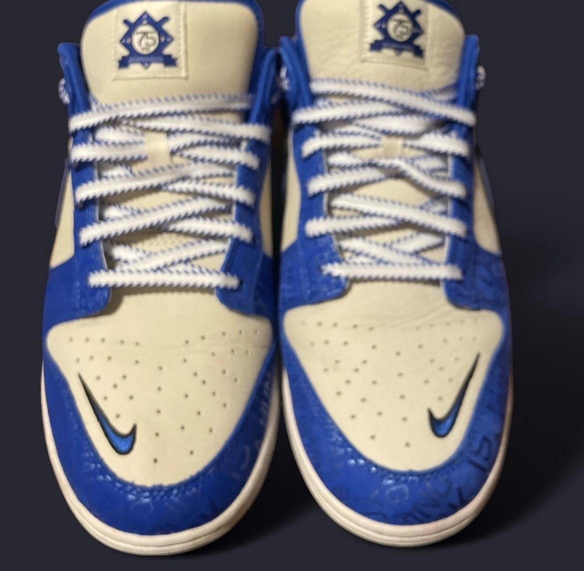 Nike Dunk Low Jackie Robinson