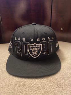 Las Vegas Raiders Hat