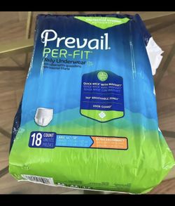 Diapers For Adults. Pulls Up