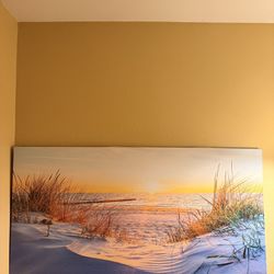 Large painting 