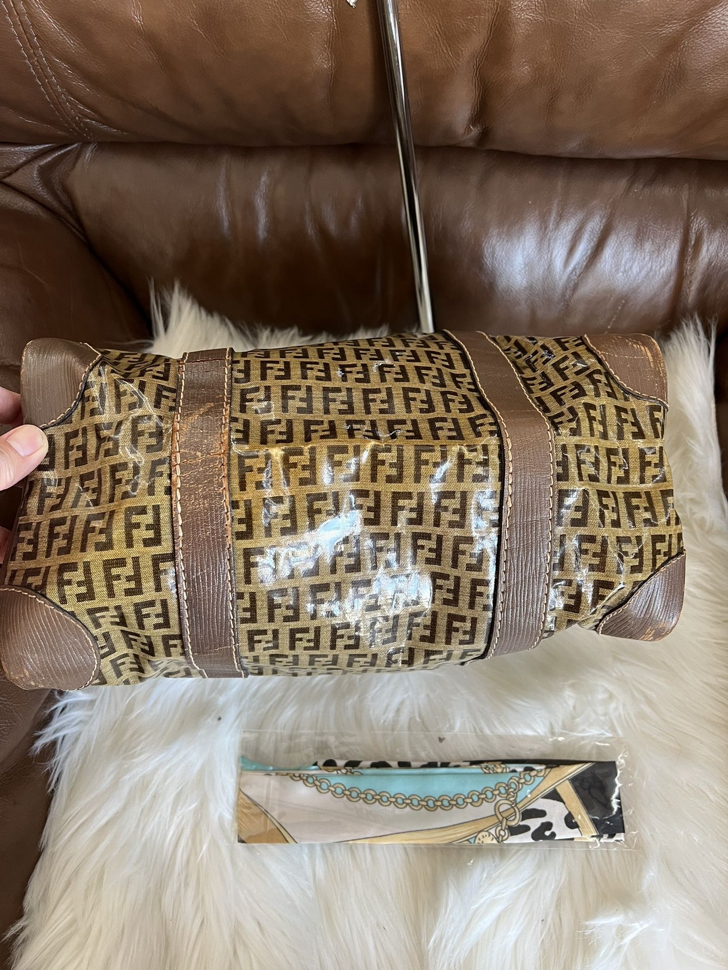 Vintage Fendi Boston