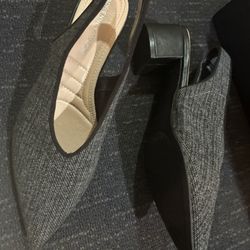 Shoes Adrienne Vitrine