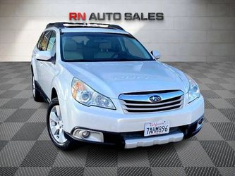 2010 Subaru Outback