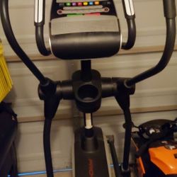 Eliptical Machine (lightly used)