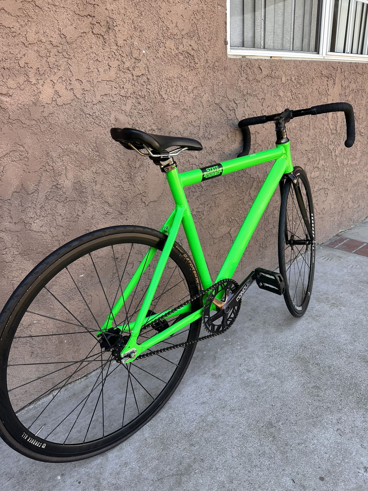 State Bicycle Co Black label