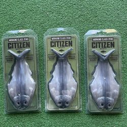 Working Class Zero Citizen 6 Inch Swimbait Largemouth Fish Fishing 