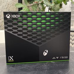 Xbox Series X 
