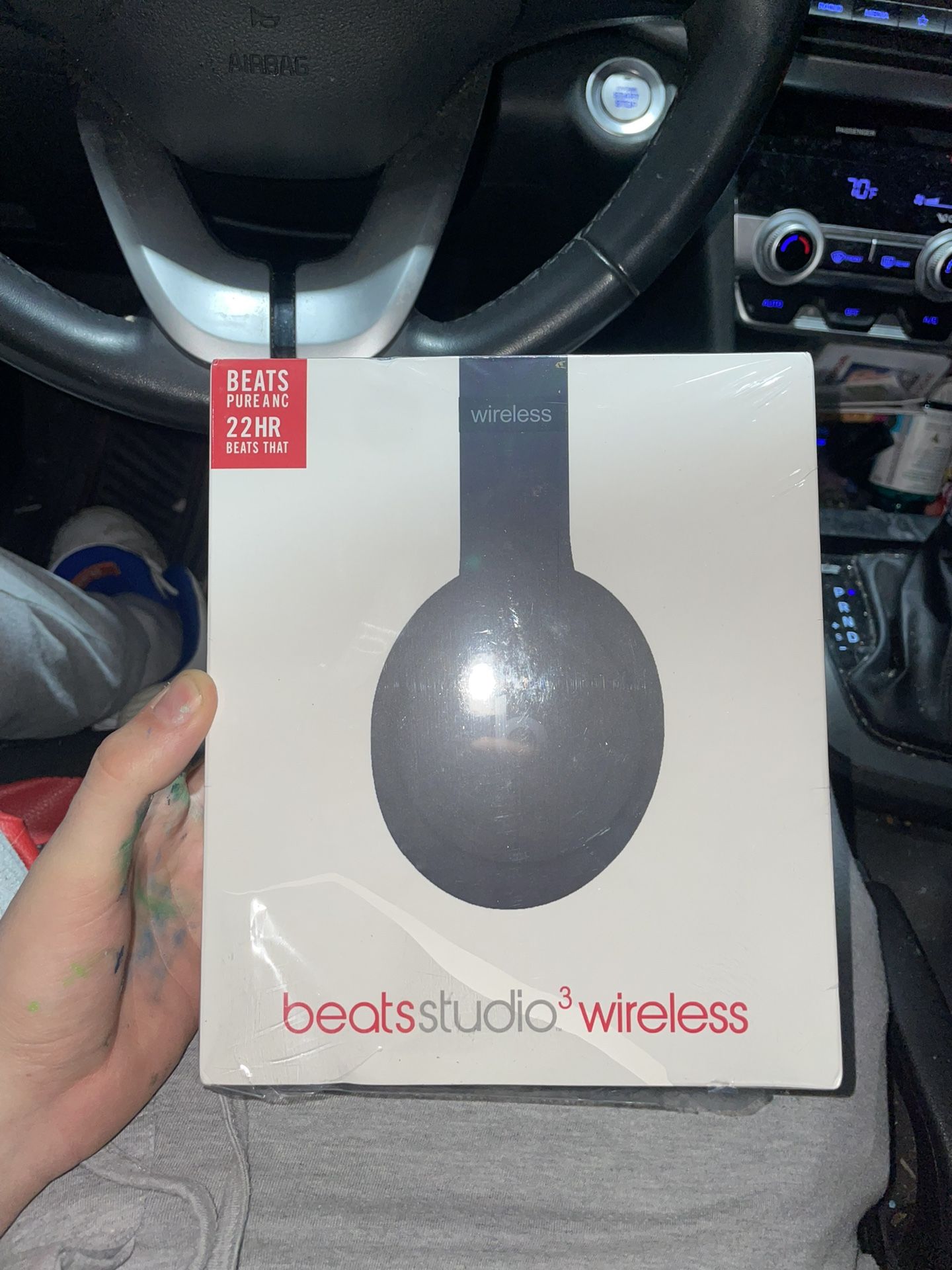 Beats Studio 3 New in Box