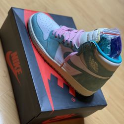 Jordan 1 best sale turbo green resale
