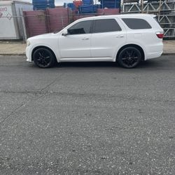 2013 Dodge Durango