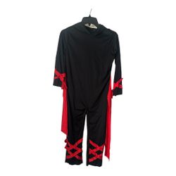 Ninja Costume Size Small