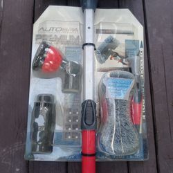 Car Wash Tools