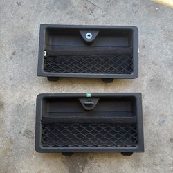 Mk1 tt roadster “behind the seat compartment doors”