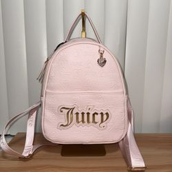 Juicy Couture Upgrade U Medium Backpack