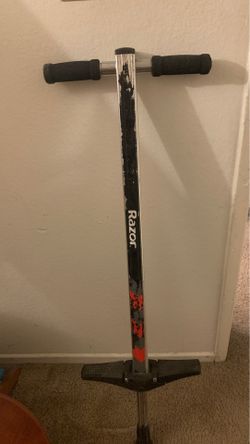 Razor Pogo stick