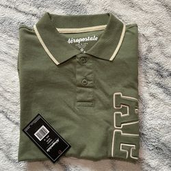 Aeropostale Mens Polo 