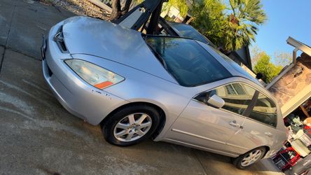2005 Honda Accord
