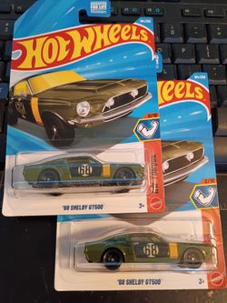 Hot Wheels