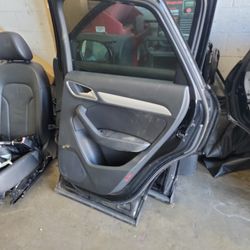 2017 Audi Q3 Doors And Trunk Door 