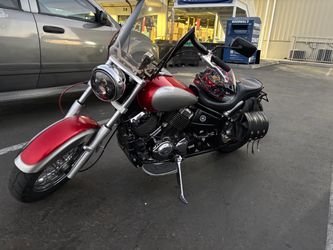 05 Yamaha 650