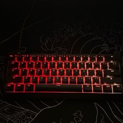 wooting 60he gaming keyboard 