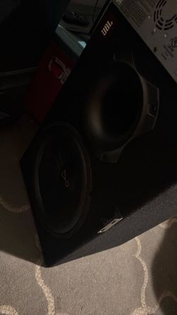 Subwoofer  JBL