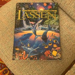 Lassen book - $20