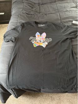 Black psycho bunny T-shirt  size 3XL