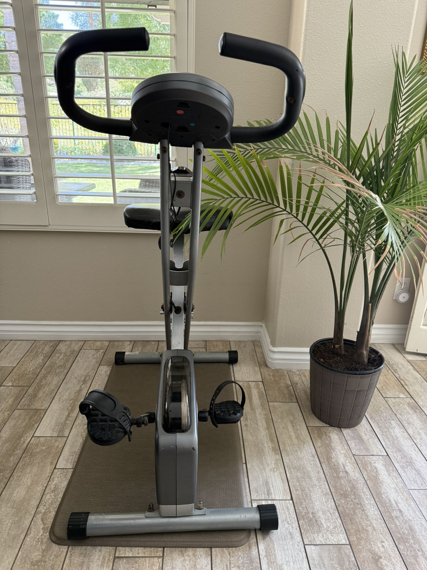 Exercise bike