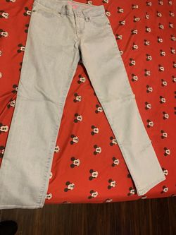 Children Place Jeans For A Girl