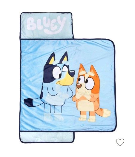 Bluey Kids' Nap Mat (BRAND NEW)