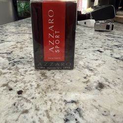 Azzaro Sport. 100ml New/Sealed. Trades welcome.