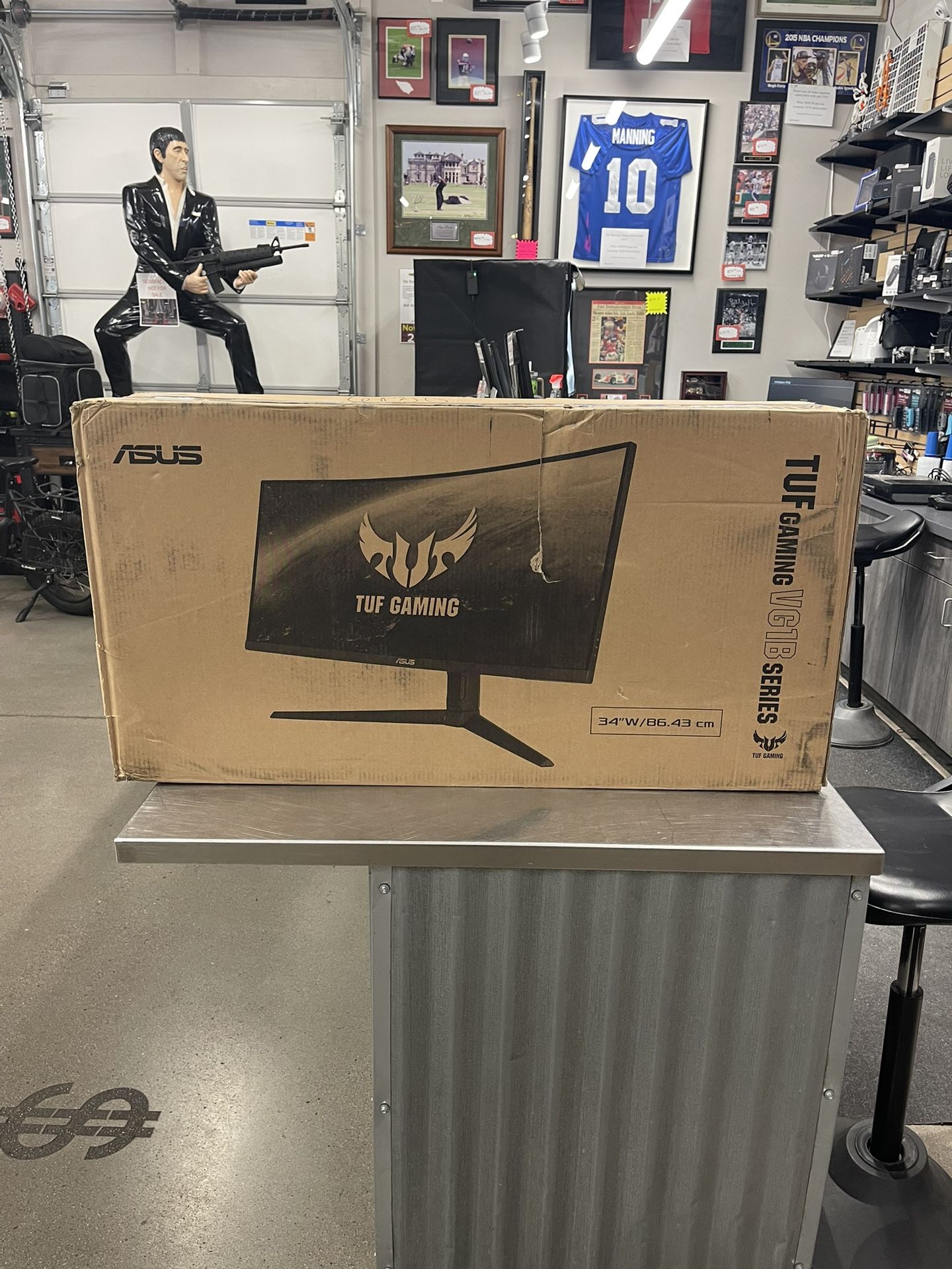 ASUS Gaming Monitor (150864) MMP