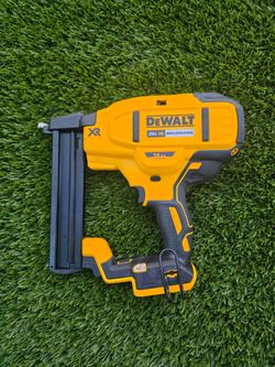 18GA Narrow Crown Stapler XR Brushless Dewalt  20V