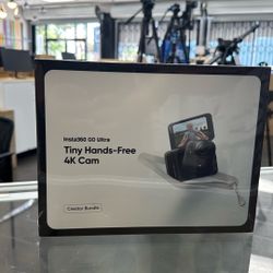 Insta360 Go Ultra Camera Bundle 