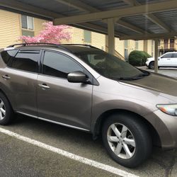 2009 Nissan Murano