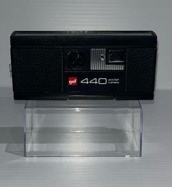Vintage GAF Pocket Camera 440