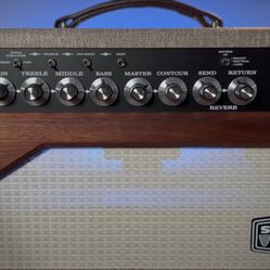 Sinewave Continuum 100 John Mayer Amp