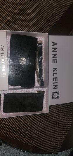 Ann Klein Wallet And Card Holder