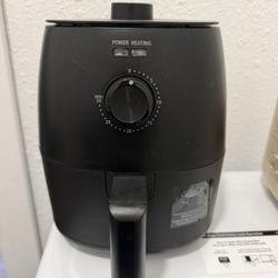 Air fryer 