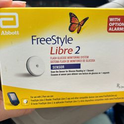 (6) Onetouch freestyle Libre