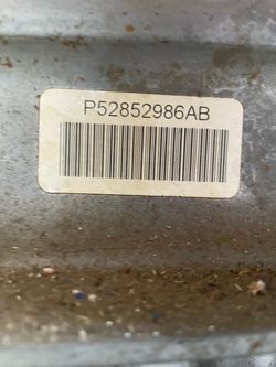OEM 2009 Jeep Wrangler JK Transmission (42RLE)only 12k miles!