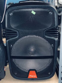 Portable Rechargeable BT Speaker🔈